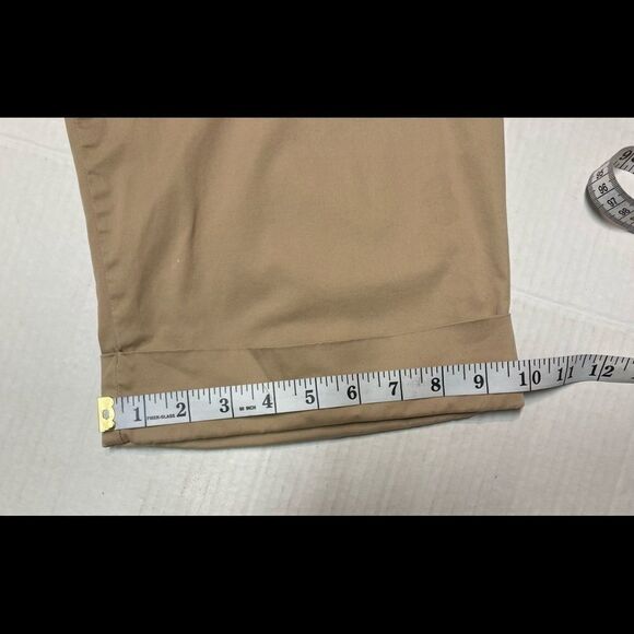 a.n.a. Women’s Capris, size 14, tan - Picture 8 of 11
